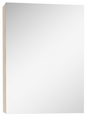 Шкаф-зеркало Мечта 40 Дуб сонома АЙСБЕРГ (DM2317HZ) в Кудымкаре - kudymkar.mebel-74.com | фото