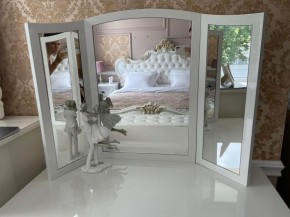 Спальня модульная Натали (белый глянец/экокожа) в Кудымкаре - kudymkar.mebel-74.com | фото
