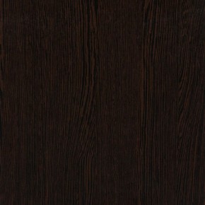 Спальня Стандарт 3-1400, цвет венге/фасады ТВ тумбы МДФ чёрный глянец, сп.м. 1400х2000 мм., без матраса, основание есть в Кудымкаре - kudymkar.mebel-74.com | фото