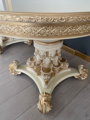 Стол овальный Версаль в Кудымкаре - kudymkar.mebel-74.com | фото