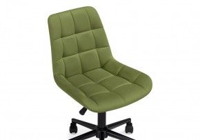 Офисное кресло Честер черный / зеленый в Кудымкаре - kudymkar.mebel-74.com | фото