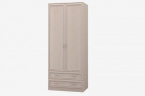 ВЕРОНА Шкаф 2-х дверный с 2-мя ящиками в Кудымкаре - kudymkar.mebel-74.com | фото