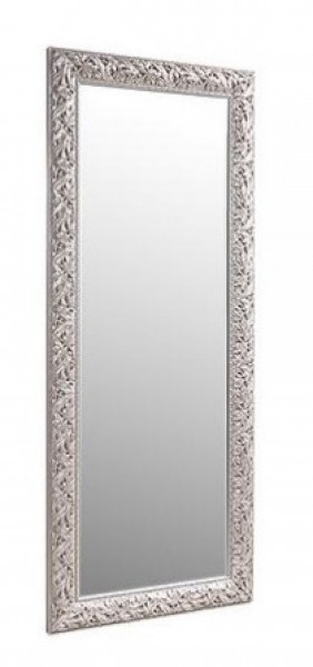 Зеркало большое Тиффани Premium черная/серебро (ТФ/02(П) в Кудымкаре - kudymkar.mebel-74.com | фото
