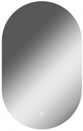 Зеркало Дакка 800х500 с подсветкой Домино (GL7036Z) в Кудымкаре - kudymkar.mebel-74.com | фото