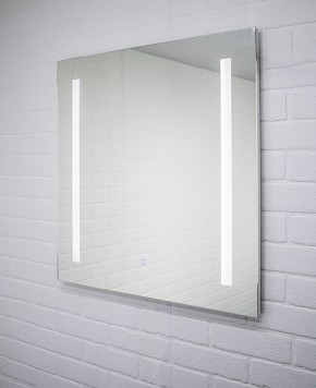 Зеркало Good Light 2-100 с подсветкой Домино (GL7016Z) в Кудымкаре - kudymkar.mebel-74.com | фото