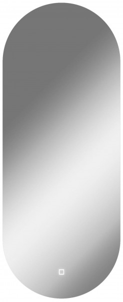 Зеркало Кито 1000х400 с подсветкой Домино (GL7047Z) в Кудымкаре - kudymkar.mebel-74.com | фото