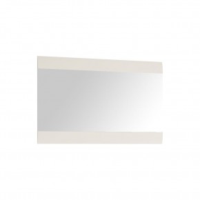 Зеркало /TYP 122, LINATE ,цвет белый/сонома трюфель в Кудымкаре - kudymkar.mebel-74.com | фото