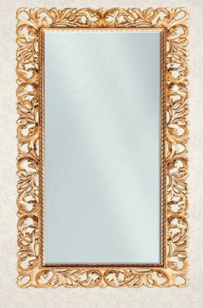 ЗК-06 Зеркало (цвет на выбор: Слоновая кость, Золото, Серебро, Бронза) в Кудымкаре - kudymkar.mebel-74.com | фото